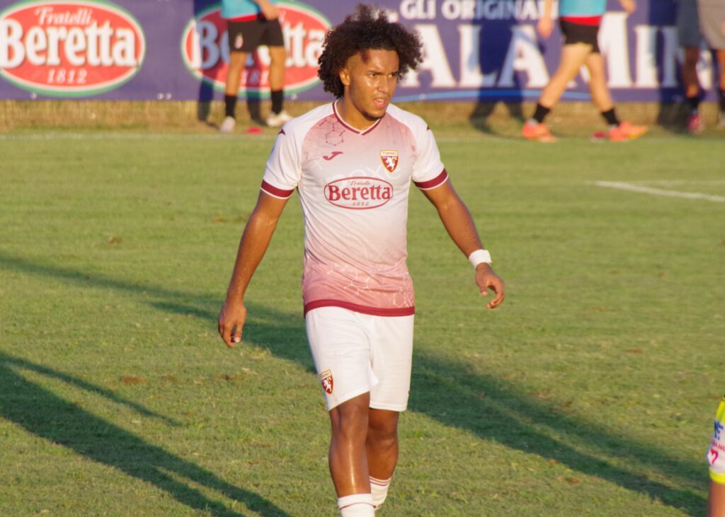 Torino Primavera Ciammaglichella