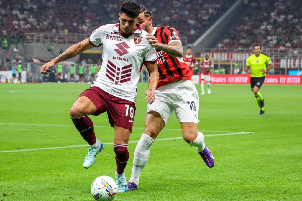 AC Milan v Torino - Serie A