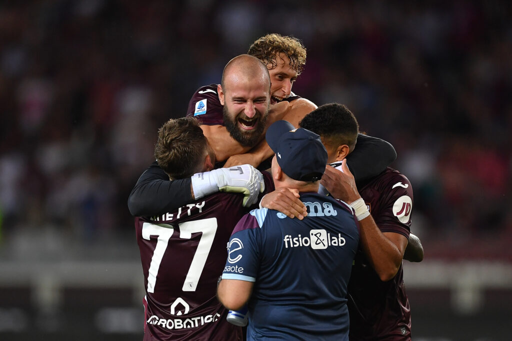 Torino v Atalanta - Serie A