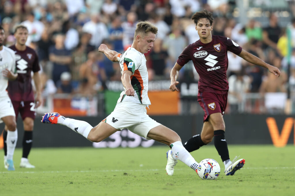 Venezia v Torino - Serie A