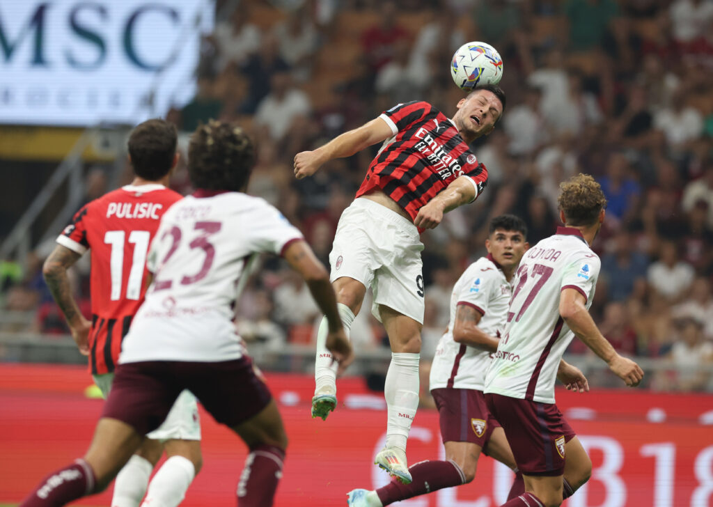 AC Milan v Torino - Serie A