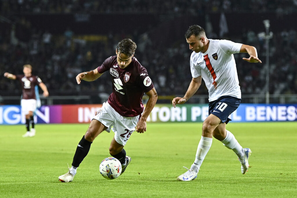 Torino v Cosenza - Coppa Italia