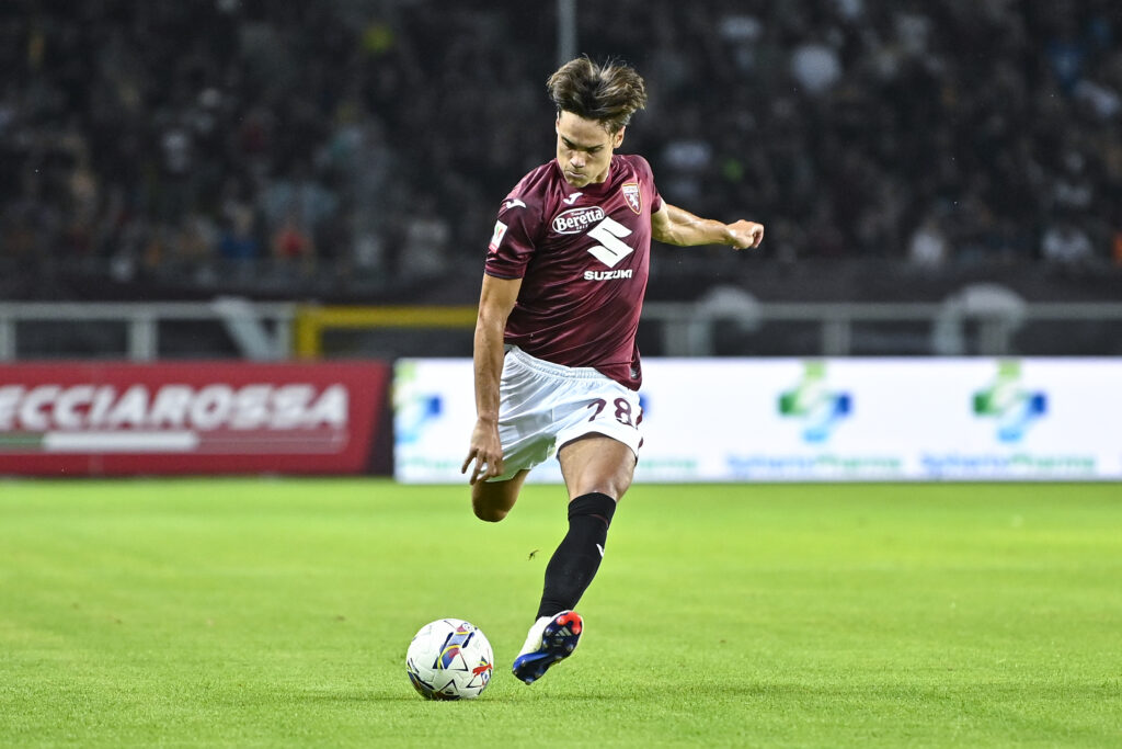 Torino v Cosenza - Coppa Italia