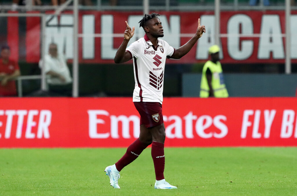 AC Milan v Torino - Serie A