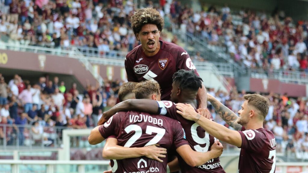 Torino Atalanta Coco