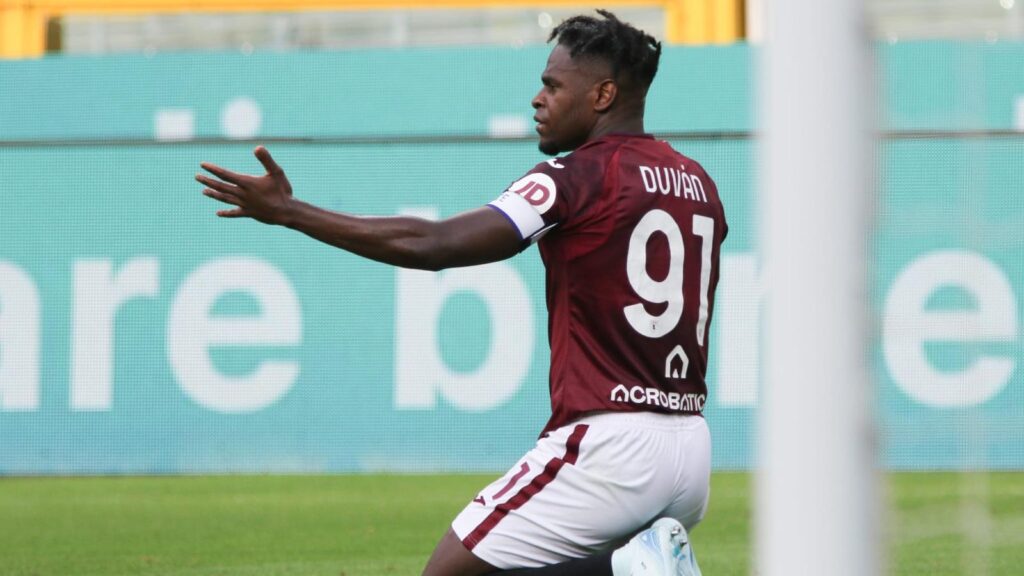 Torino-Atalanta Zapata