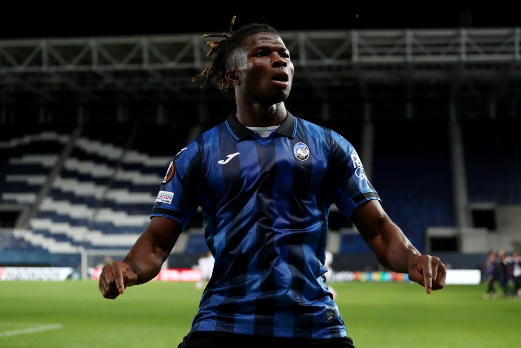Atalanta BC v Olympique de Marseille: Semi-Final Second Leg - UEFA Europa League 2023/24