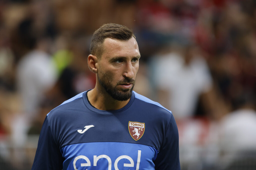 Milan-Torino Donnarumma