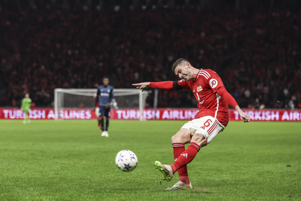 1. FC Union Berlin v SC Braga: Group C - UEFA Champions League 2023/24