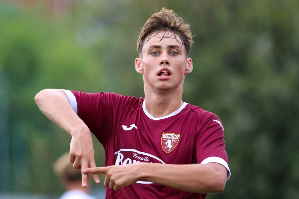 Perciun (Torino-Sampdoria Primavera)