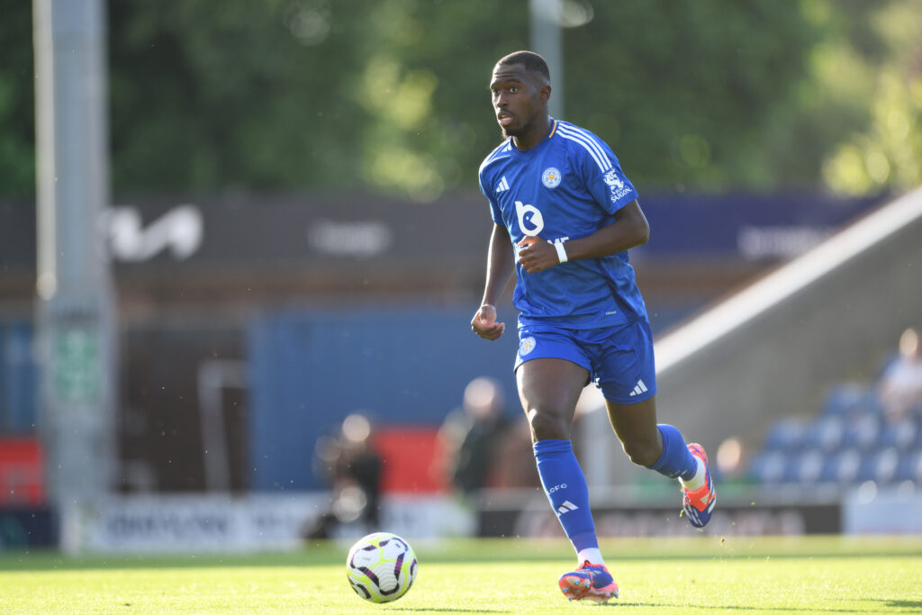 Leicester City v Palermo - Pre-Season Friendly