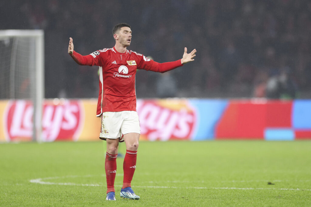 1. FC Union Berlin v SSC Napoli: Group C - UEFA Champions League 2023/24