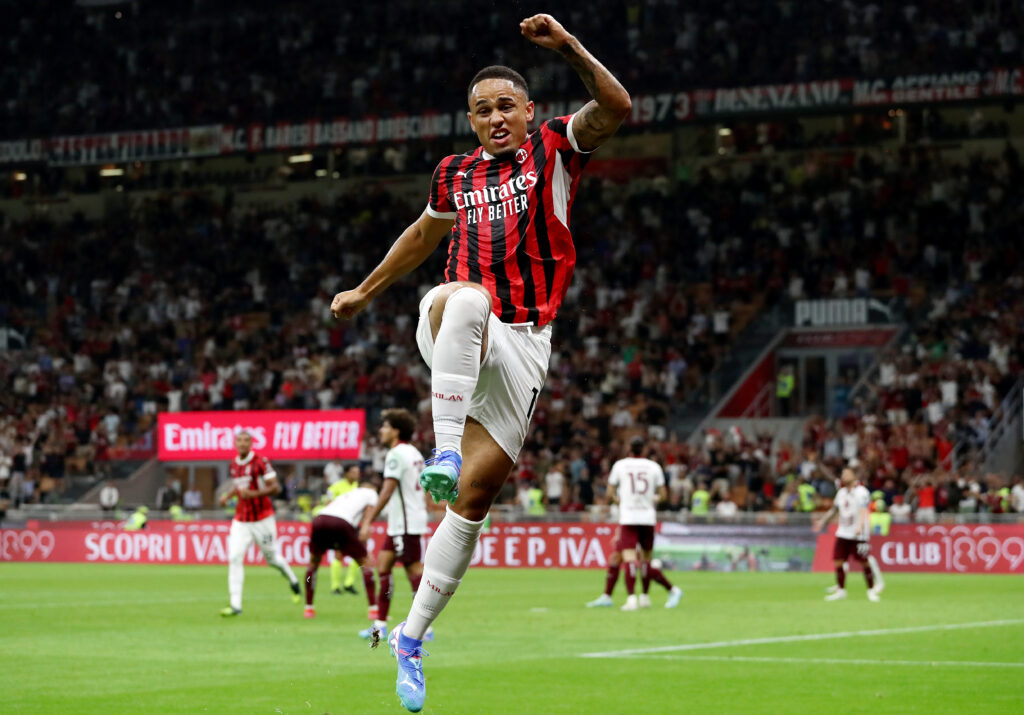 AC Milan v Torino - Serie A