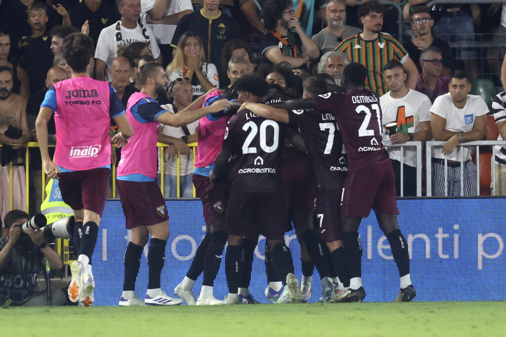 Venezia v Torino - Serie A