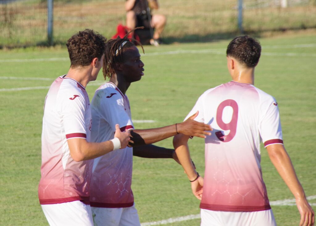 Njie Torino Primavera