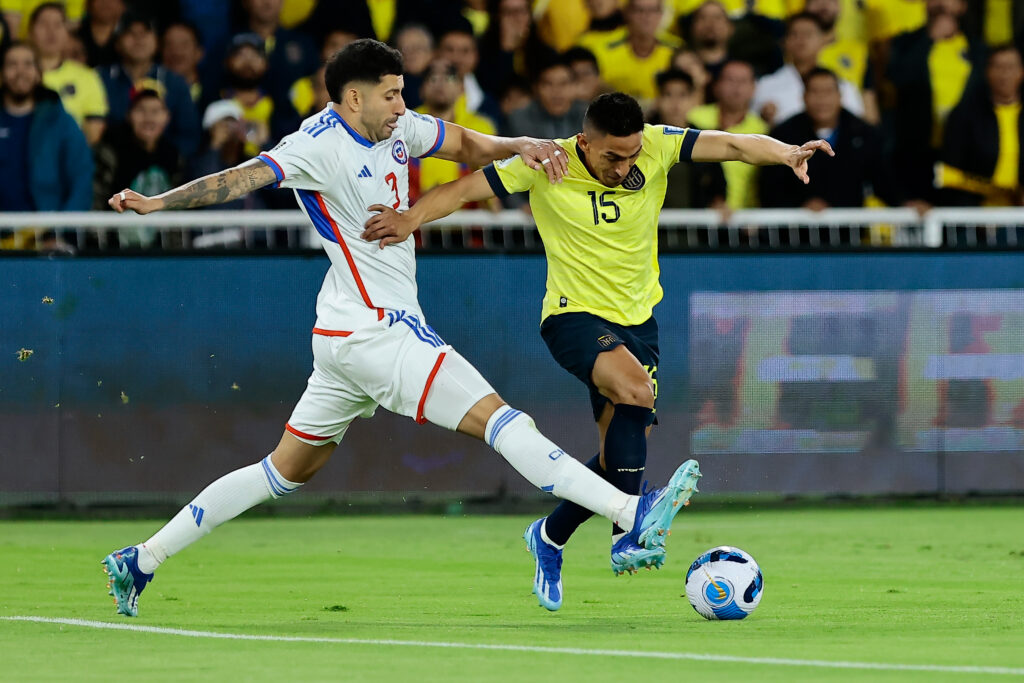 Ecuador v Chile - FIFA World Cup 2026 Qualifier