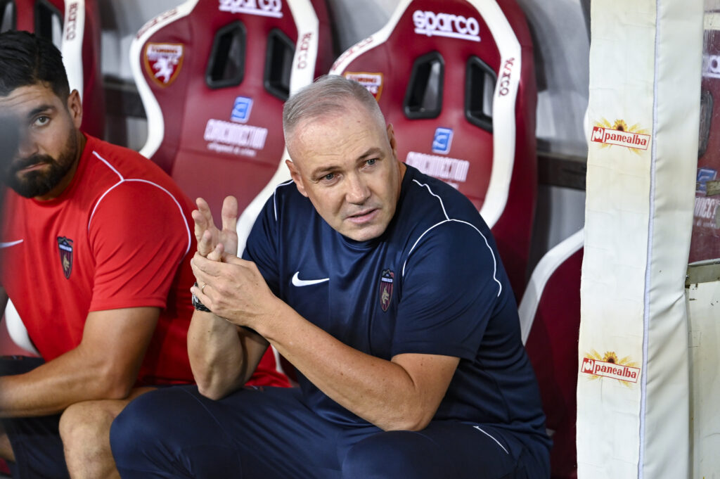 Torino v Cosenza - Coppa Italia