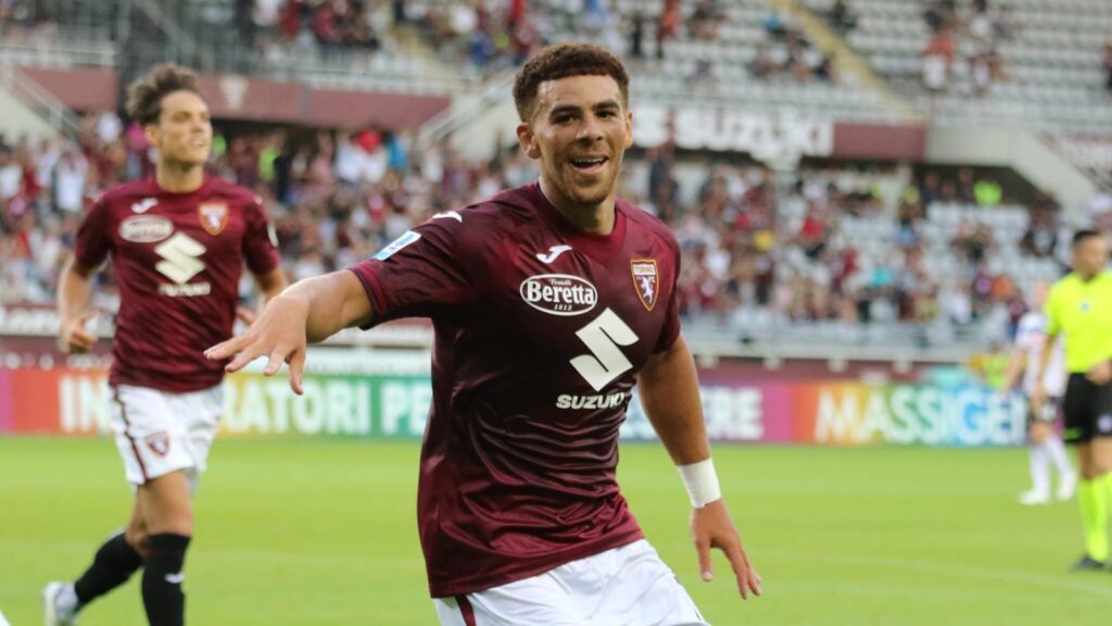 Torino Atalanta Adams