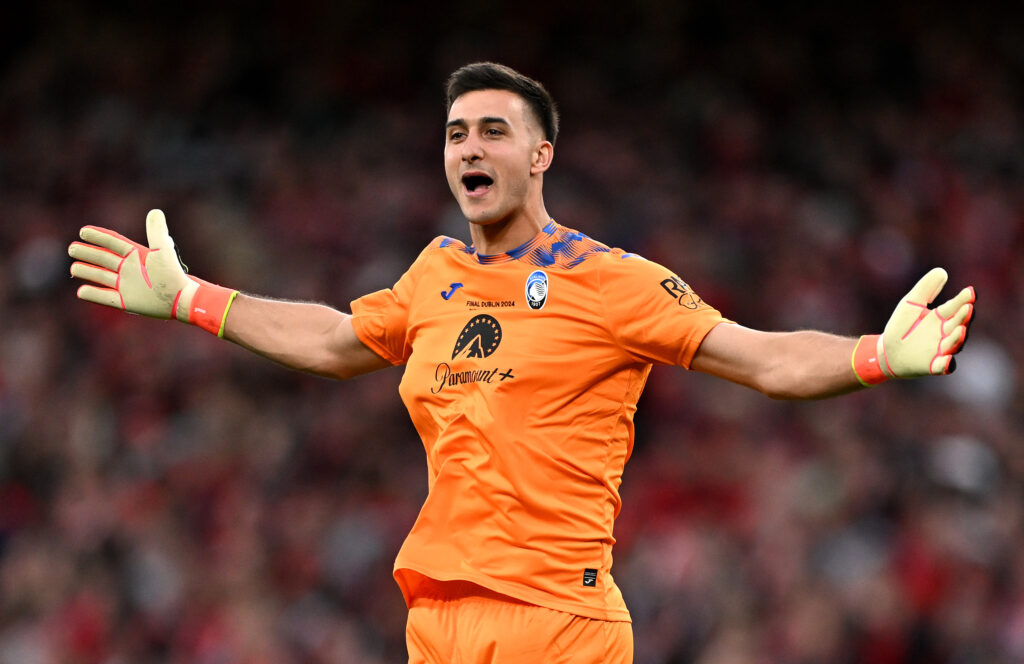 Atalanta BC v Bayer 04 Leverkusen - UEFA Europa League Final 2023/24