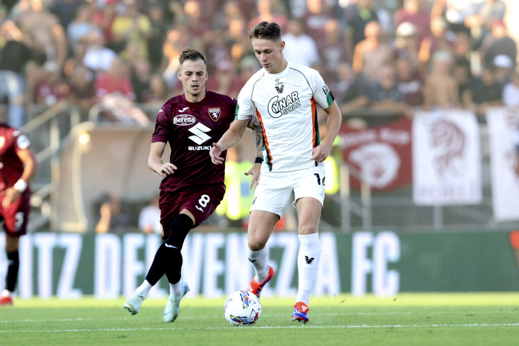 Venezia v Torino - Serie A