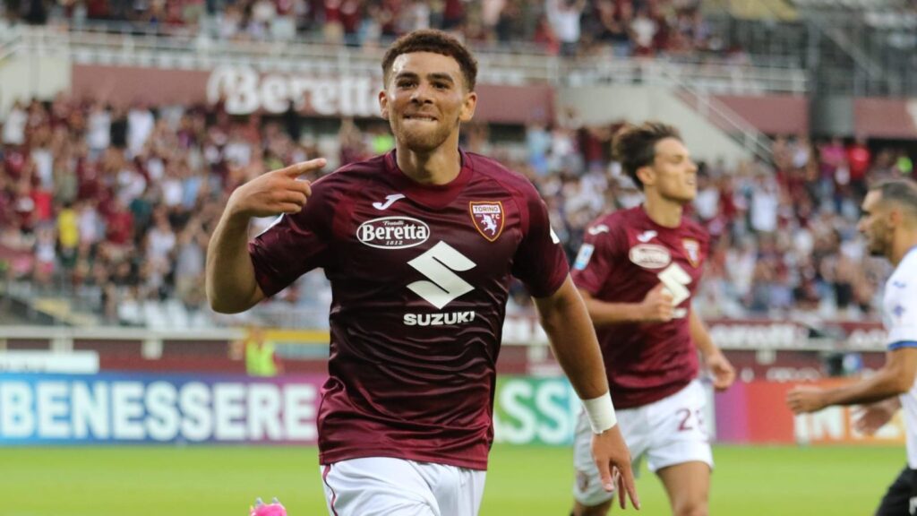Torino Atalanta Adams