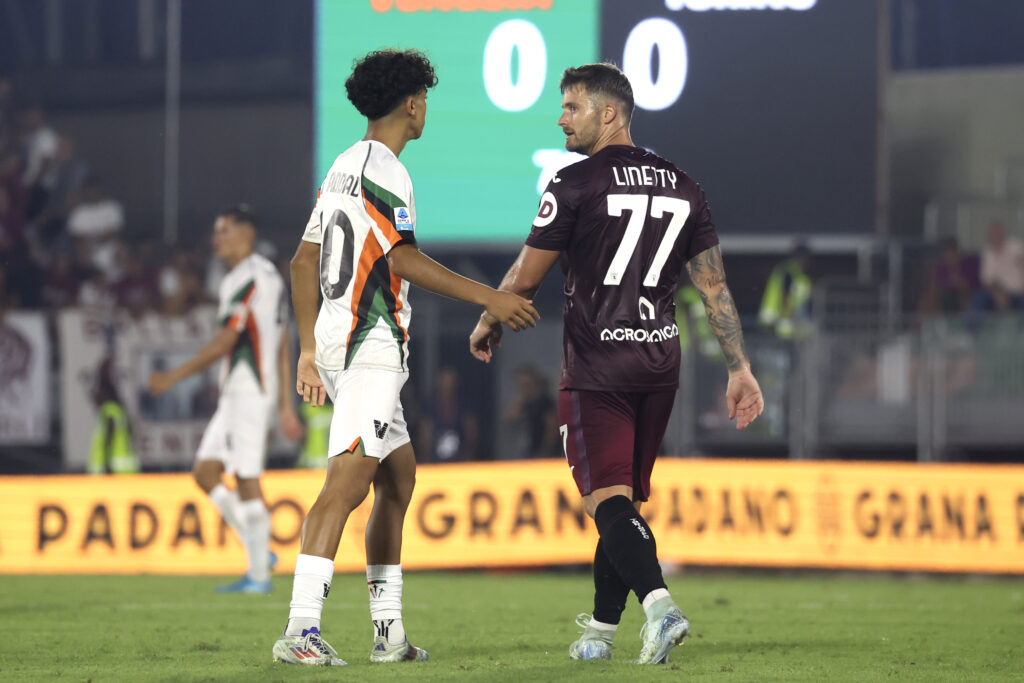 Venezia v Torino - Serie A