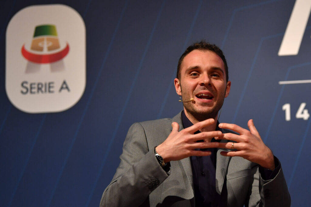 SS Lazio v Atalanta BC - Tim Cup Previews: Serie A-Words