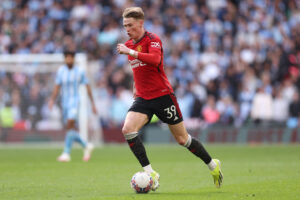 Coventry City v Manchester United - Emirates FA Cup Semi Final