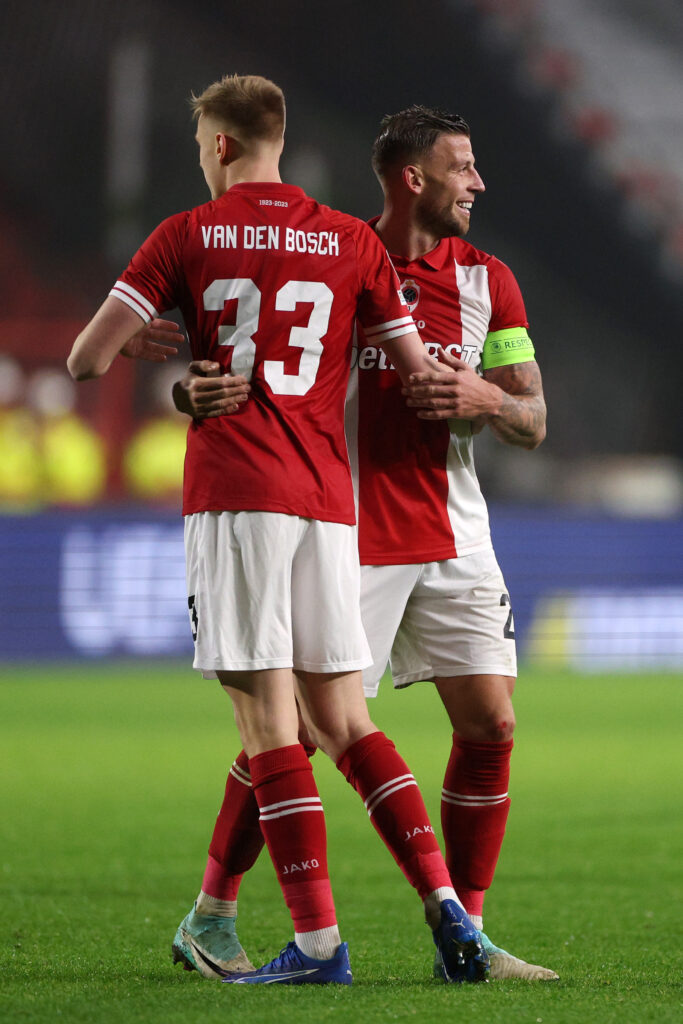 Royal Antwerp FC v FC Barcelona: Group H - UEFA Champions League 2023/24