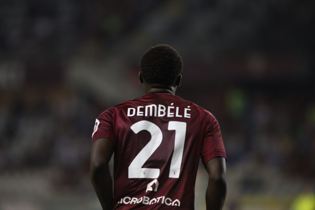 Dembelé