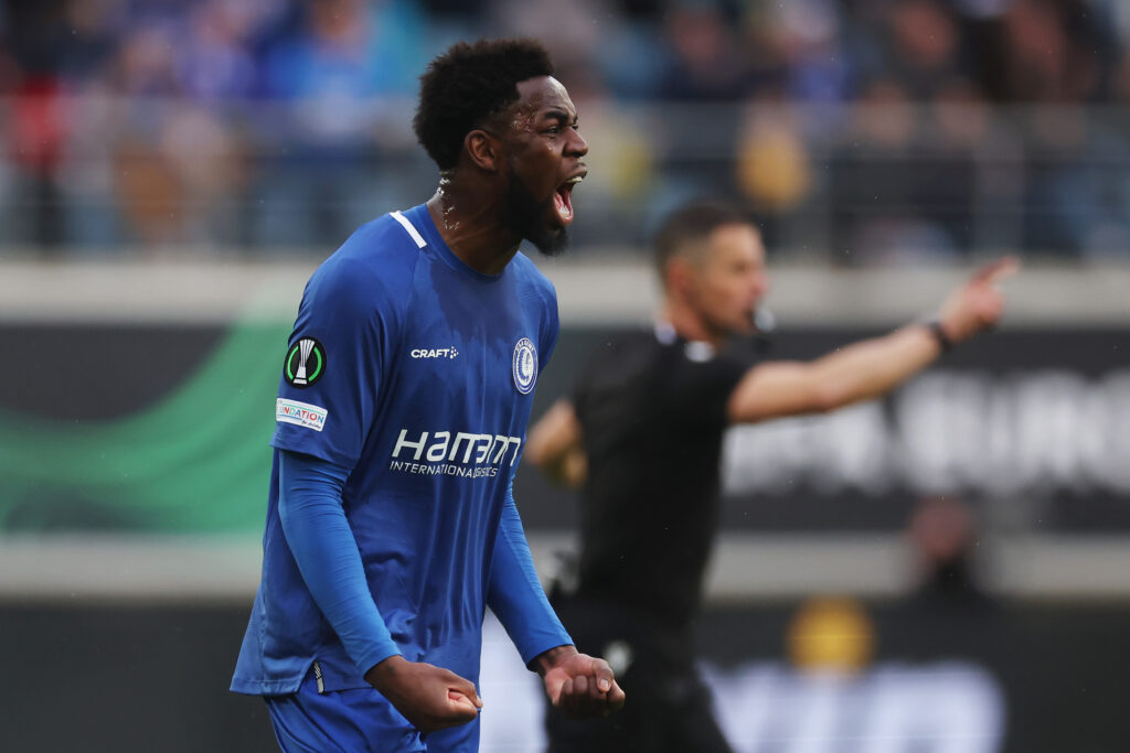 KAA Gent v West Ham United: Quarterfinal First Leg - UEFA Europa Conference League