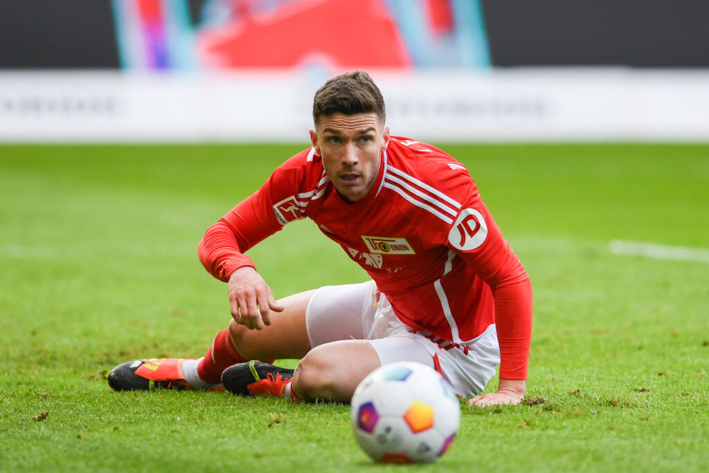 1. FC Union Berlin v 1. FC Heidenheim 1846 - Bundesliga