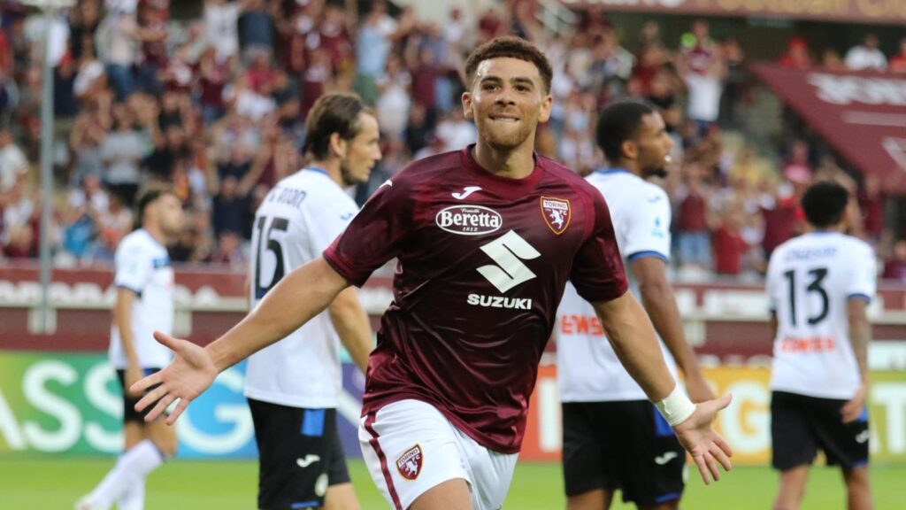 Torino Atalanta Adams