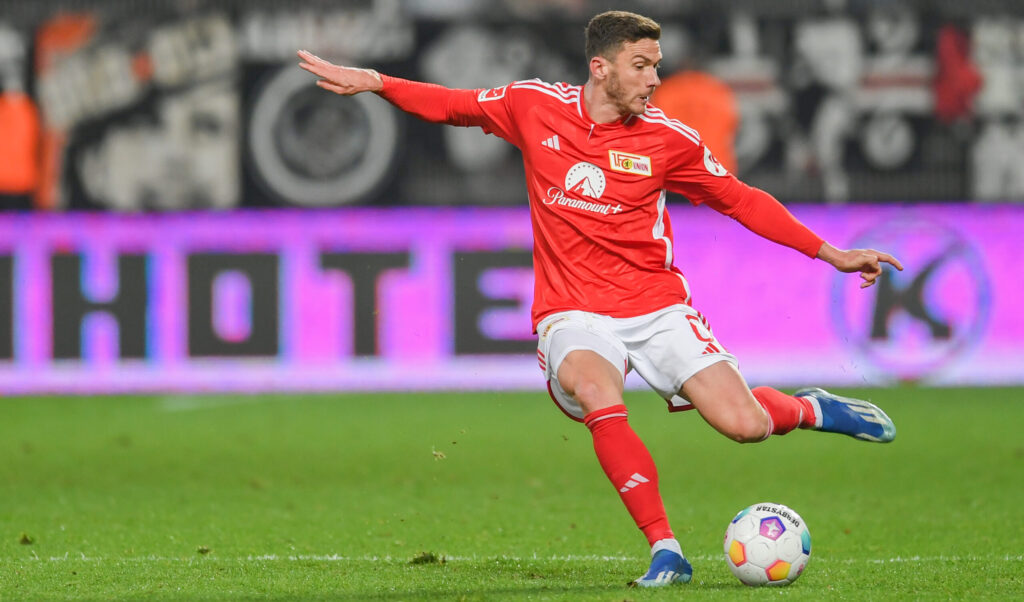 1. FC Union Berlin v Eintracht Frankfurt - Bundesliga