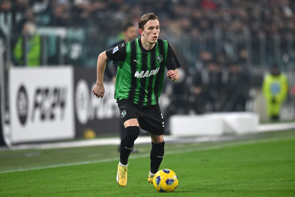 Juventus v US Sassuolo - Serie A TIM