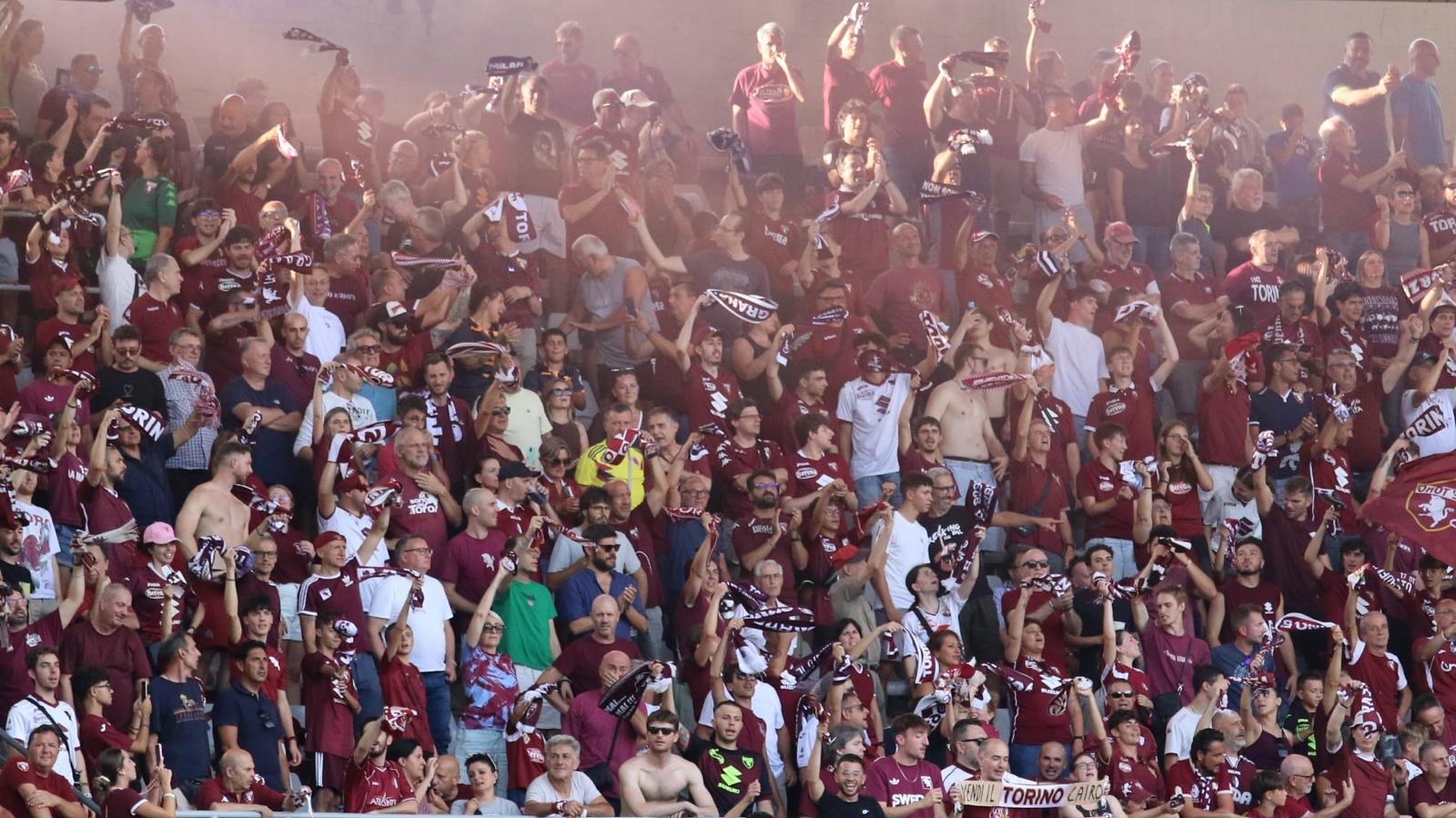 Ultras Granata, un anno di sorveglianza sociale per due tifosi della Maratona