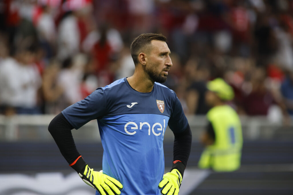 Milan-Torino Donnarumma