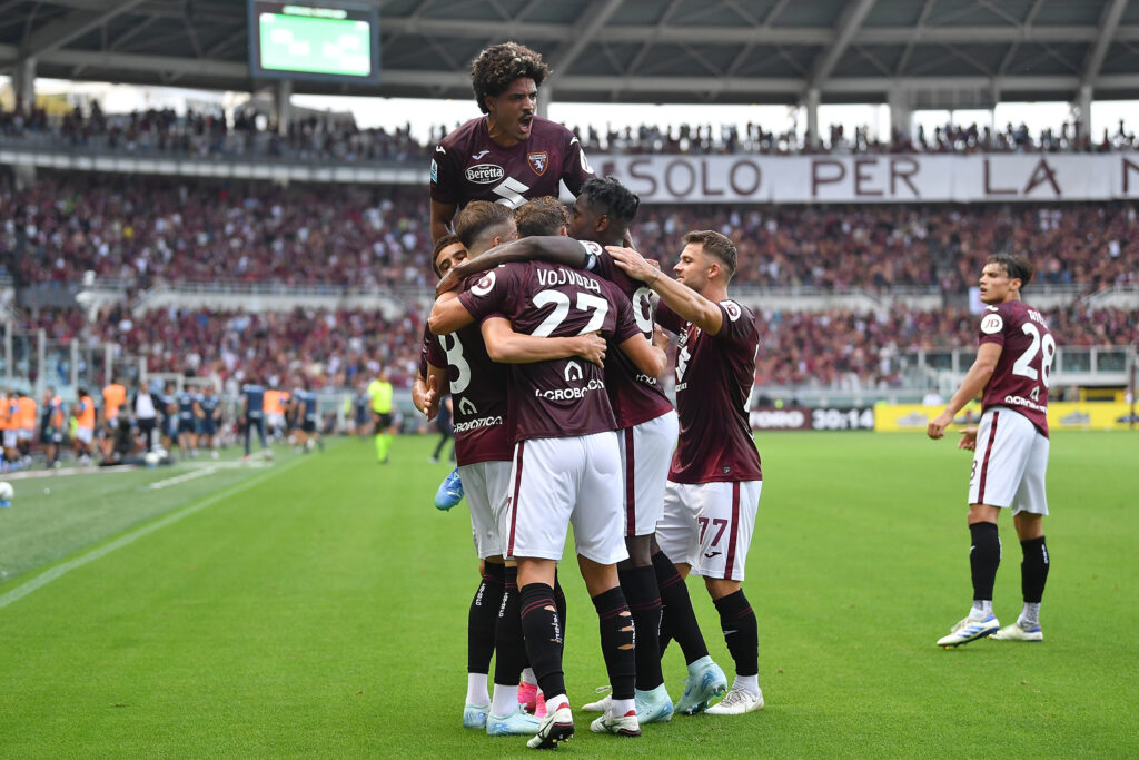 Torino v Atalanta - Serie A