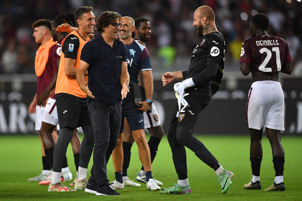 Torino v Atalanta - Serie A