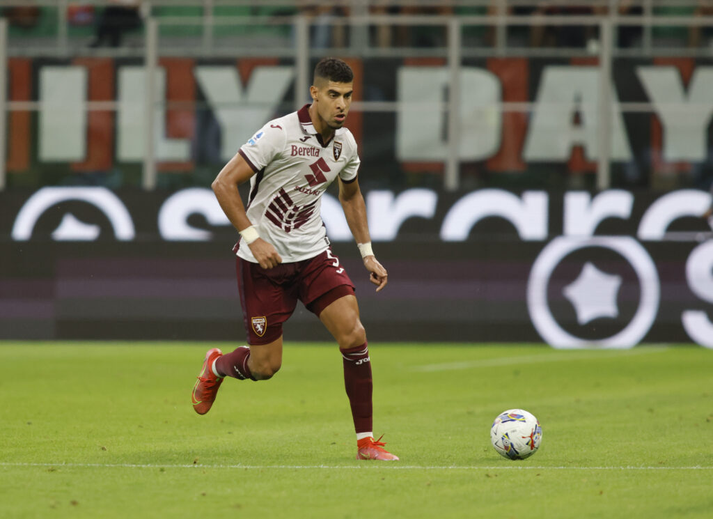 Milan-Torino Masina
