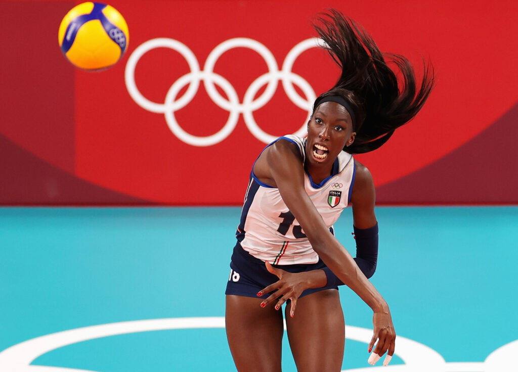 Volleyball - Olympics: Day 12