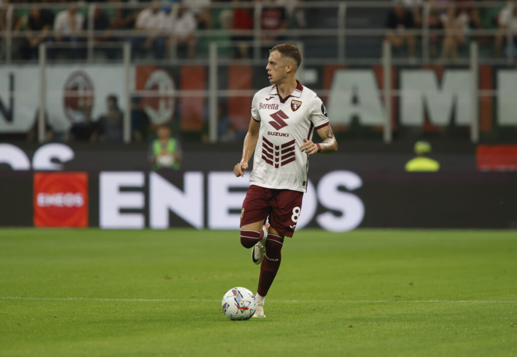 Milan-Torino Ilic