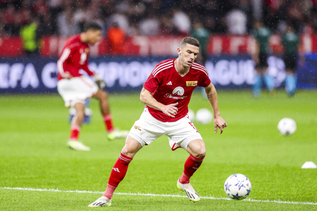 1. FC Union Berlin v SC Braga: Group C - UEFA Champions League 2023/24