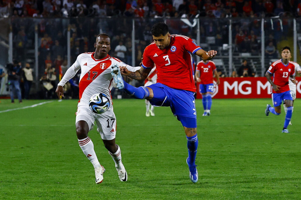Chile v Peru - FIFA World Cup 2026 Qualifier
