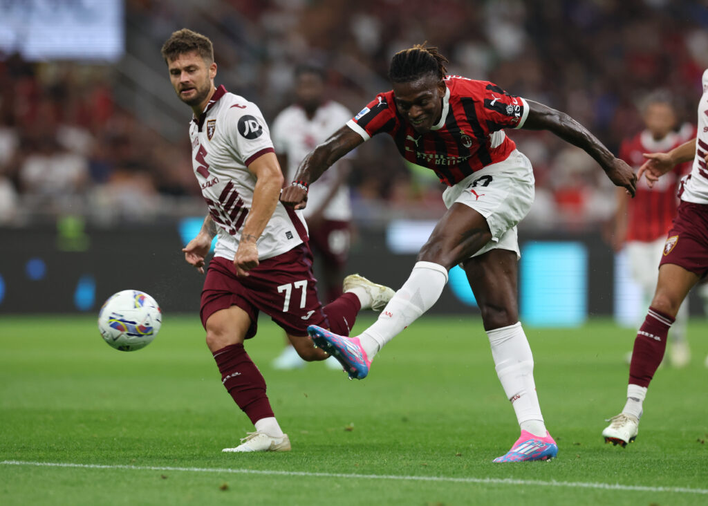 AC Milan v Torino - Serie A