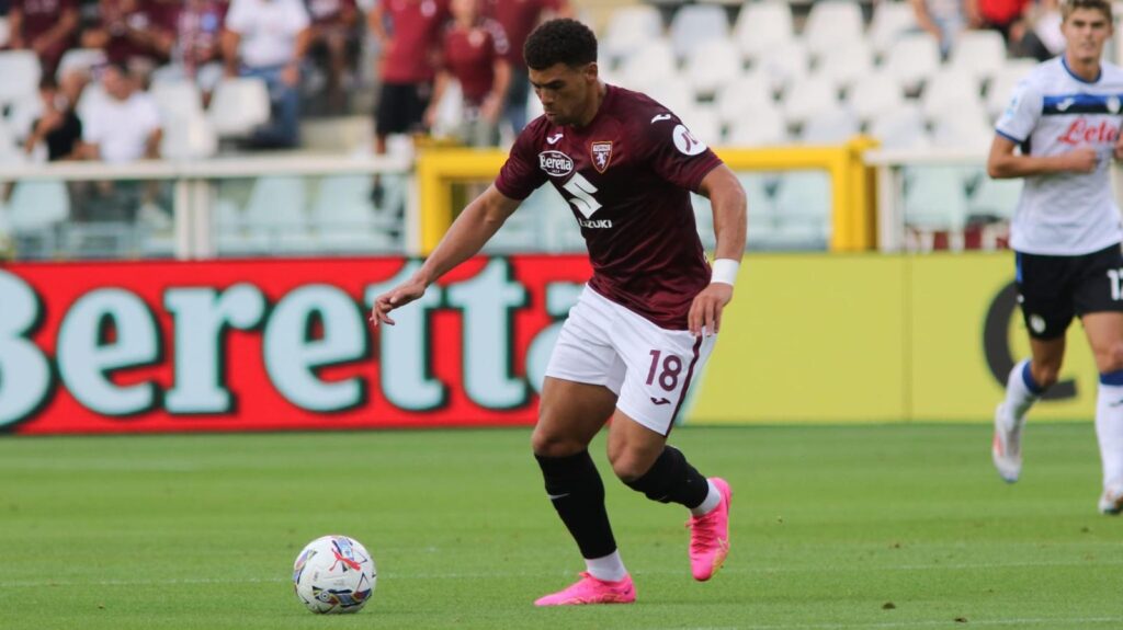 Torino-Atalanta Adams