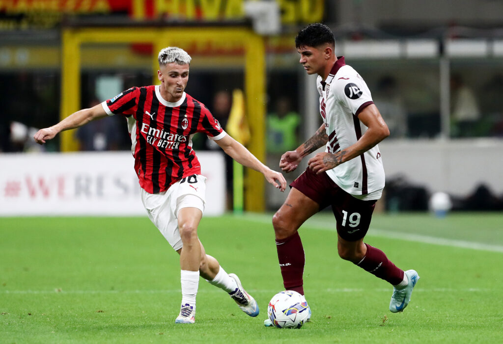 AC Milan v Torino - Serie A