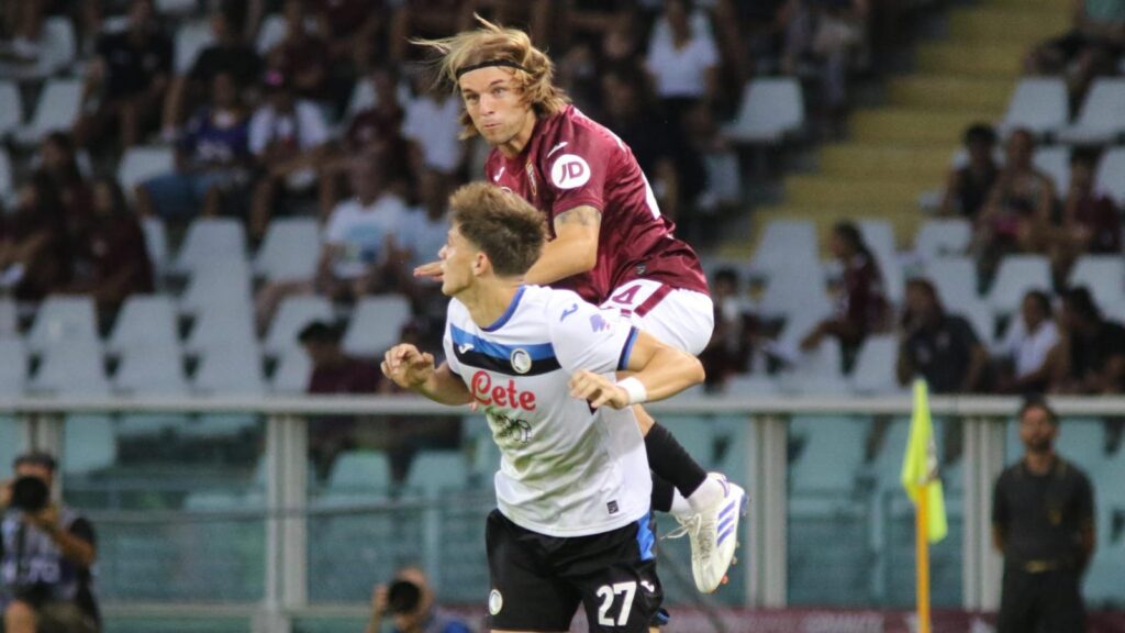 Torino Atalanta Sosa
