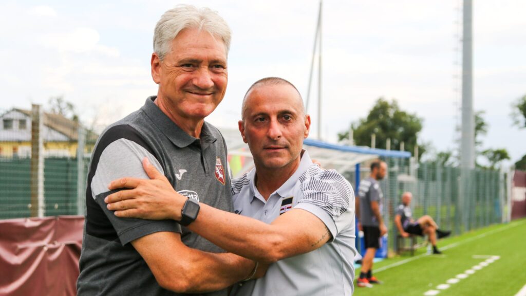 Tufano e Lupi (Torino-Sampdoria Primavera)