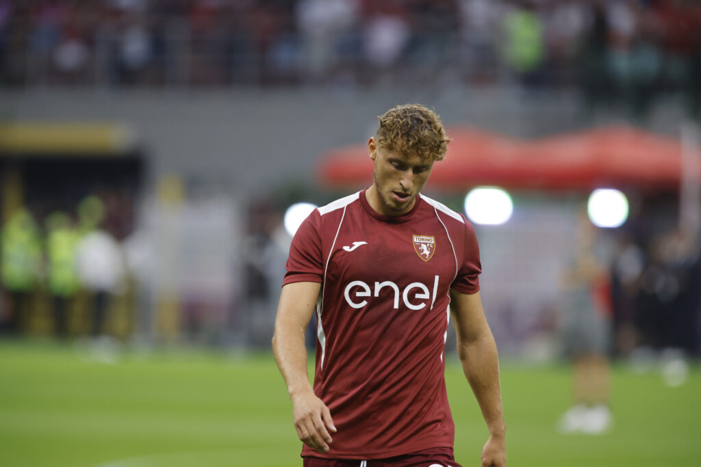 Milan-Torino Vojvoda